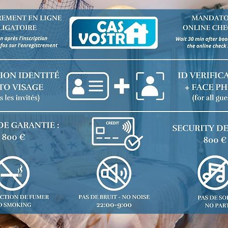 Beach Resort - Casa Vostra - Caution 800 Eur & Id Requises - Saint Julien Centre-Gare Saint-Julien-en-Genevois Exterior foto