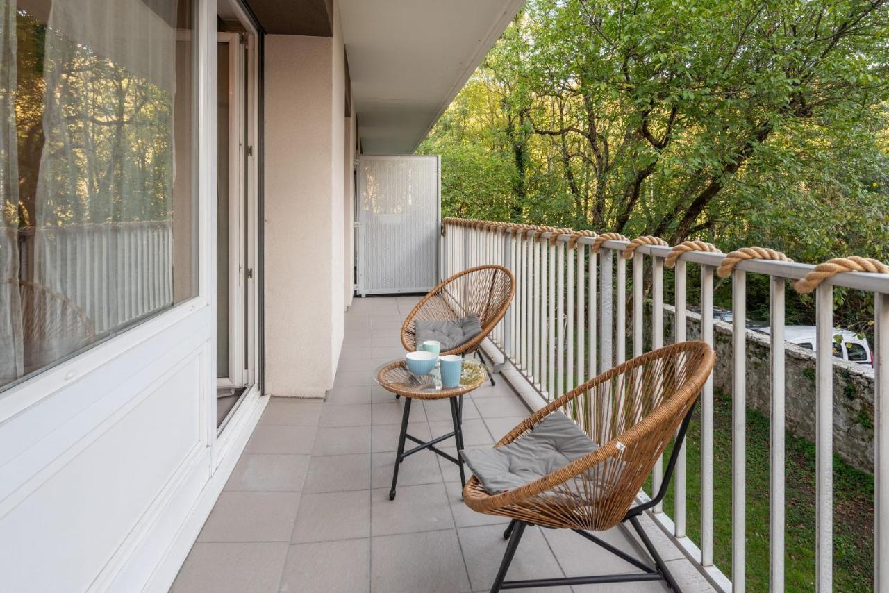 Beach Resort - Casa Vostra - Caution 800 Eur & Id Requises - Saint Julien Centre-Gare Saint-Julien-en-Genevois Exterior foto
