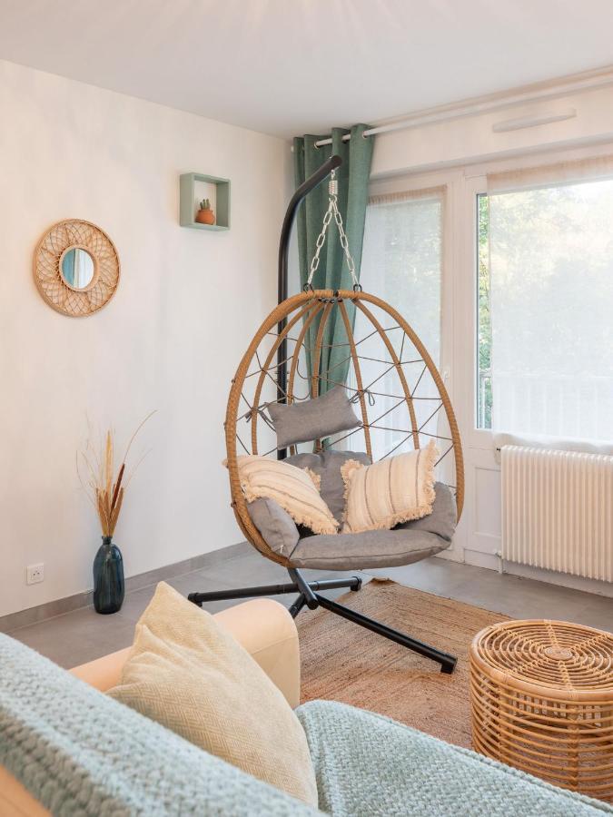 Beach Resort - Casa Vostra - Caution 800 Eur & Id Requises - Saint Julien Centre-Gare Saint-Julien-en-Genevois Exterior foto